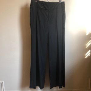 Vintage Banana Republic Wide-Leg Pant
